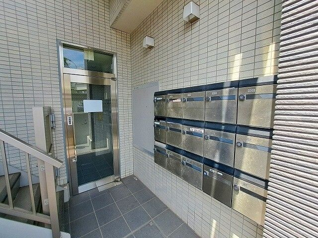 クレードル元渚のその他共用部分