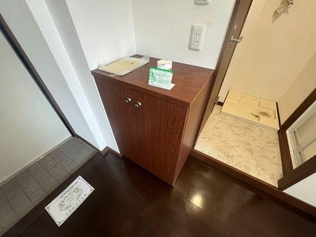 クレードル元渚の内装|中はこのようになっています