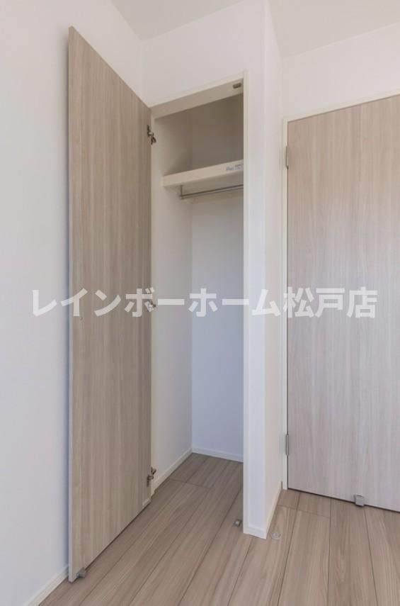 仲介手数料（賃料の1.10ヵ月）の50％OFF対象物件！の収納|小物を収納するのに便利です