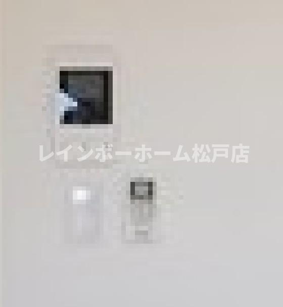 仲介手数料（賃料の1.10ヵ月）の50％OFF対象物件！のセキュリティ