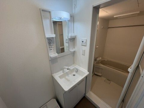 【独立洗面台】 | ジーメゾン見沼島町セレーノ