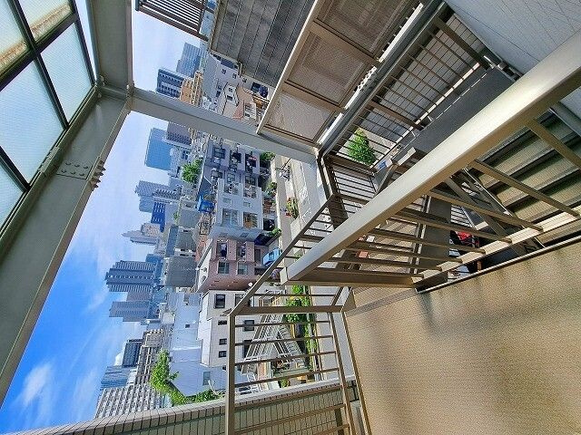 クレードル元渚の周辺