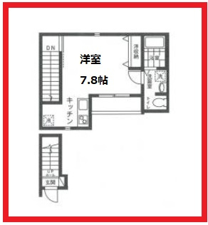 【間取り】 | エグザ