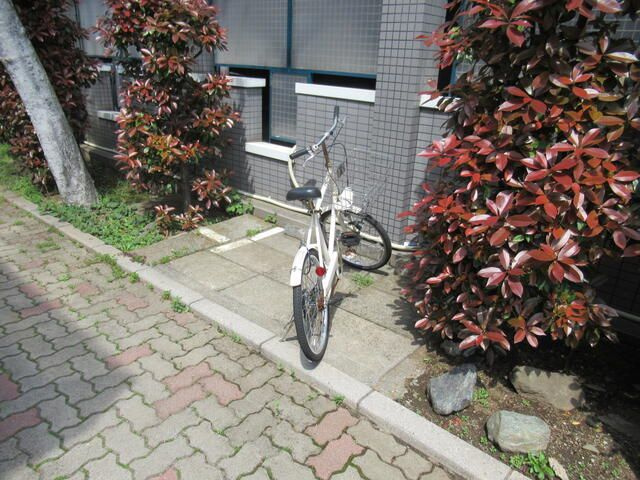 ザ・オークの庭|お庭でゆったりと過ごせます