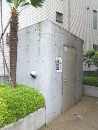 【その他共用部分】ルミークアン笹塚