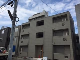 マ・メゾンの外観