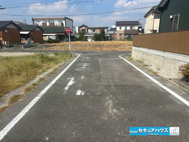 【同施工物件ご案内可能】刈谷市原崎町　全4棟の前面道路含む現地写真|【東側前面道路】
■株式会社　セキュアハウス■
住宅ローンに強く、知識、経験豊富なスタッフ在籍
お客様に寄り添い、ご成約後もサポート致します。　　　　　　　　　　　　　　　　　　　　　　　　　　　　　