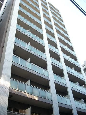 日神デュオステージ浅草三筋の外観