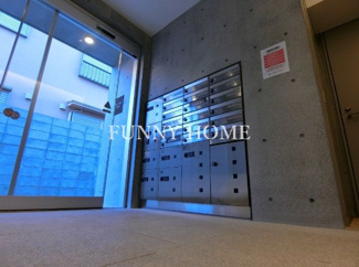 【その他共用部分】 | プライムアーバン経堂