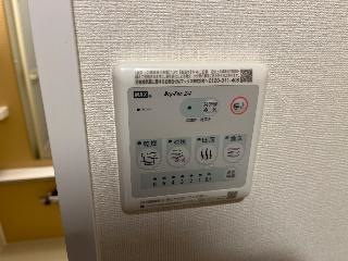 府中市本町４丁目のアパートの設備|同施工参考写真