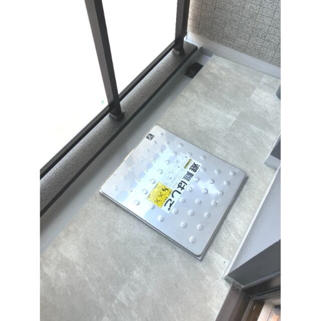 クリオラベルヴィ新富町(クリオラベルヴィシントミチョウ)のシャワールーム
