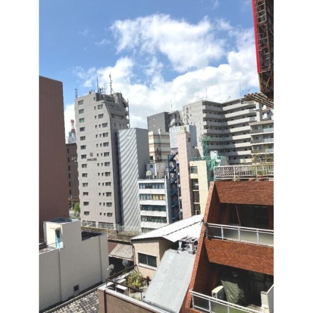 クリオラベルヴィ新富町(クリオラベルヴィシントミチョウ)の展望