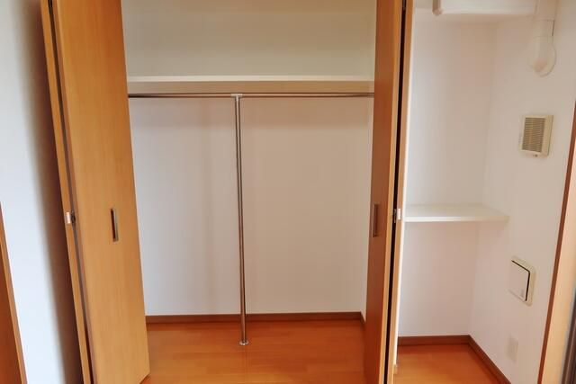日神デュオステージ浅草三筋の収納