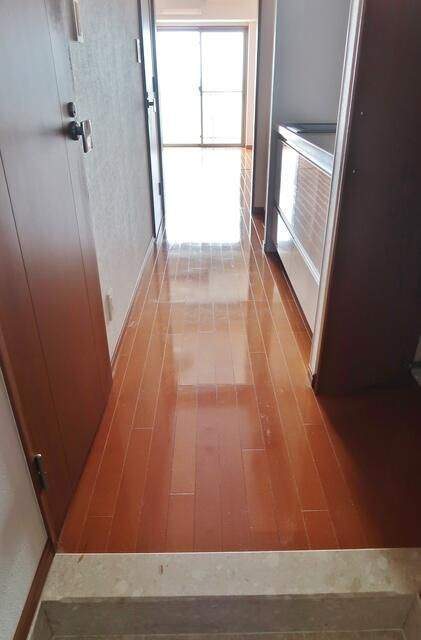 日神デュオステージ浅草三筋の寝室