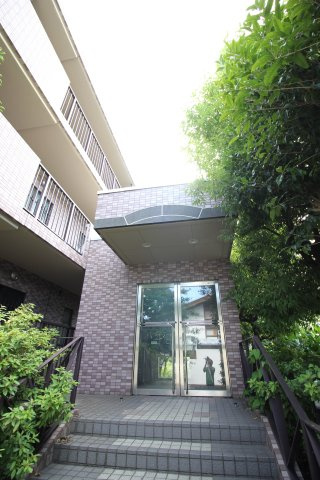 ボヌール・アイのエントランス
