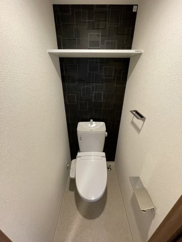 【トイレ】 | エスリードレジデンス大阪天王寺