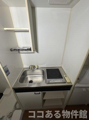 ノベラ海岸通のキッチン