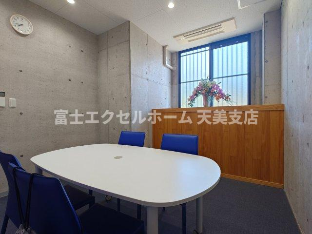 少林寺町東エヌエム・サンカンテ・ヌフのその他