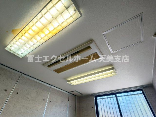 少林寺町東エヌエム・サンカンテ・ヌフの設備