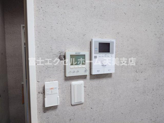 少林寺町東エヌエム・サンカンテ・ヌフのその他共用部分