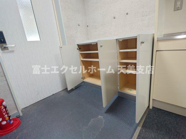 少林寺町東エヌエム・サンカンテ・ヌフの内装