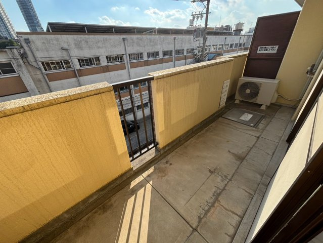 ディアコート池下｜名古屋市の賃貸ならMｙ賃貸のバルコニー|ディアコート池下