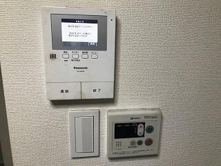 【セキュリティ】 | ユーハイムA棟