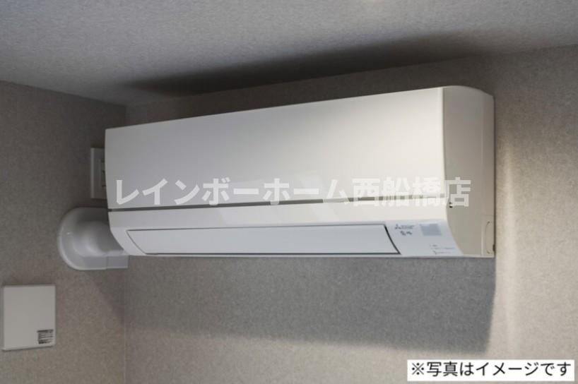 robot home 祐光の設備