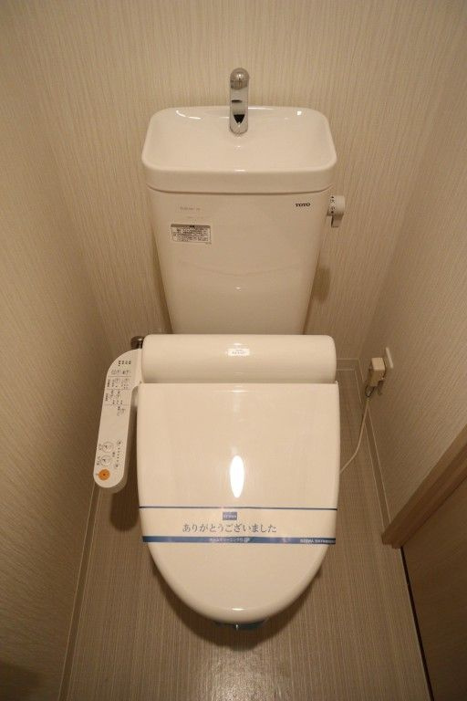 ブレイブワンのトイレ
