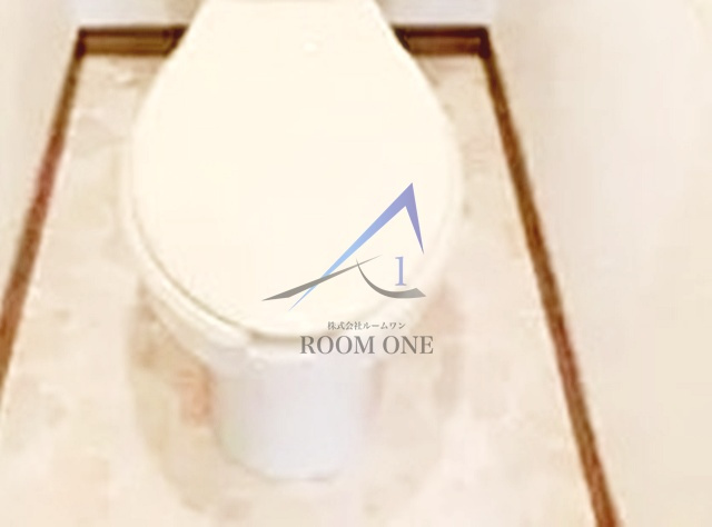 メゾン町山のトイレ|トイレです。