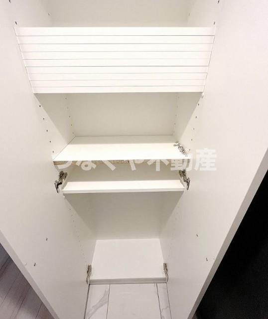 LEXE長原の収納|LEXE長原