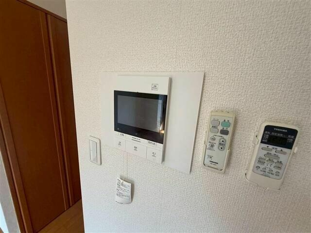 グランド・ガーラ西麻布のセキュリティ