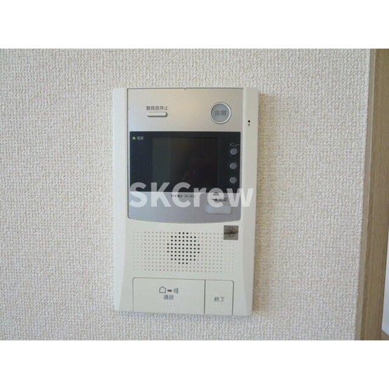 【セキュリティ】 | プレール・ドゥーク永福町 | 別部屋　参考
