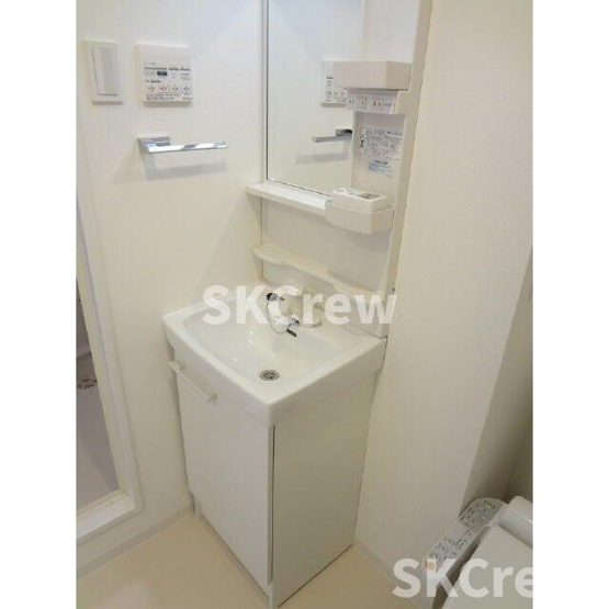 【洗面所】 | プレール・ドゥーク永福町 | 別部屋　参考