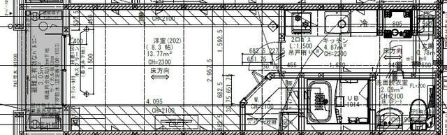 ミモザイズム五反野