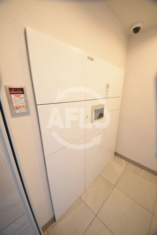 スプランディッド難波WESTのその他共用部分|スプランディッド難波WEST　宅配BOX