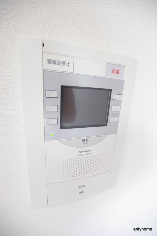 メインステージ新大阪　仲介手数料無料のセキュリティ