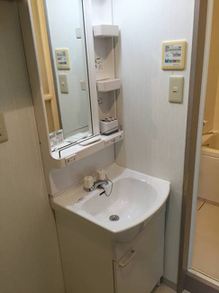 【洗面所】 | 別部屋参考写真