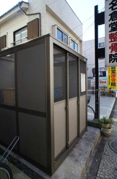 アステイオスのその他共用部分