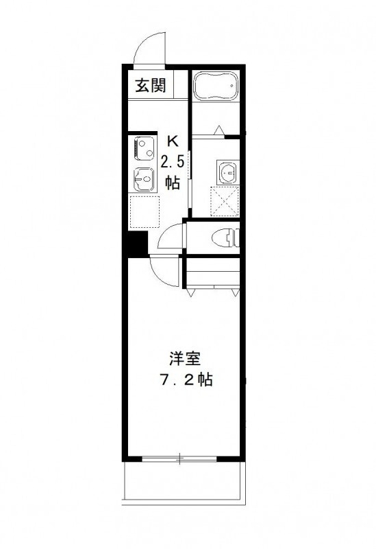 シーガイアパレスの間取り