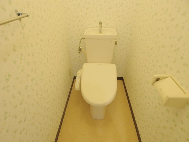 サンドエルのトイレ