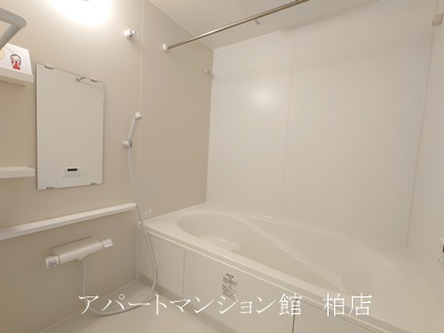 イースト・ヴィラⅡの浴室