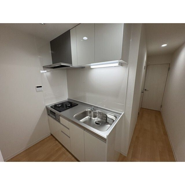 クレアール塚口Ⅰのキッチン