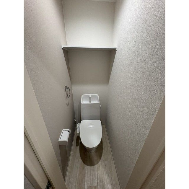 クレアール塚口Ⅰのトイレ