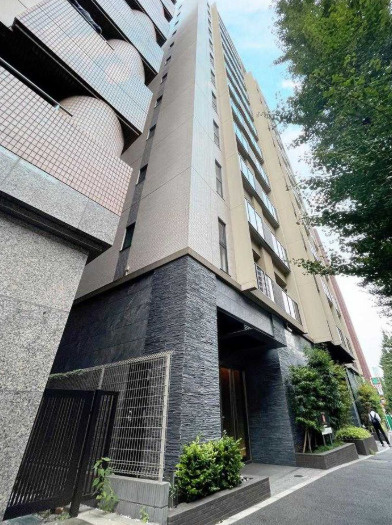 松葉の外観|建物外観を気になさる方へ、見た目の良い物件です