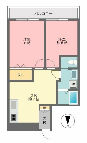 吉野マンション