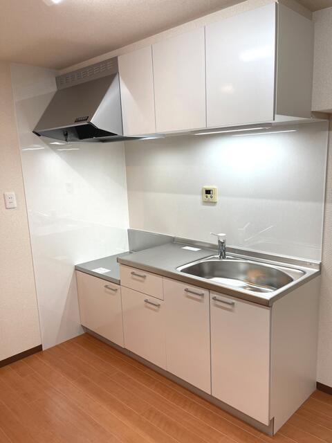 吉野マンションのキッチン
