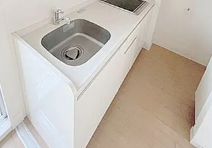ＫＬＣタワーのキッチン