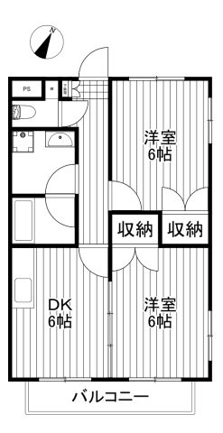 【間取り】 | エスペラント