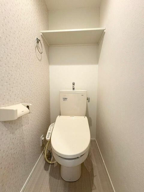 ＣＥＲＥＳＩＡ　神楽坂のトイレ